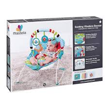 MASTELA BABY BOUNCER