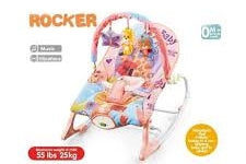 INFANTIES BABY ROCKER