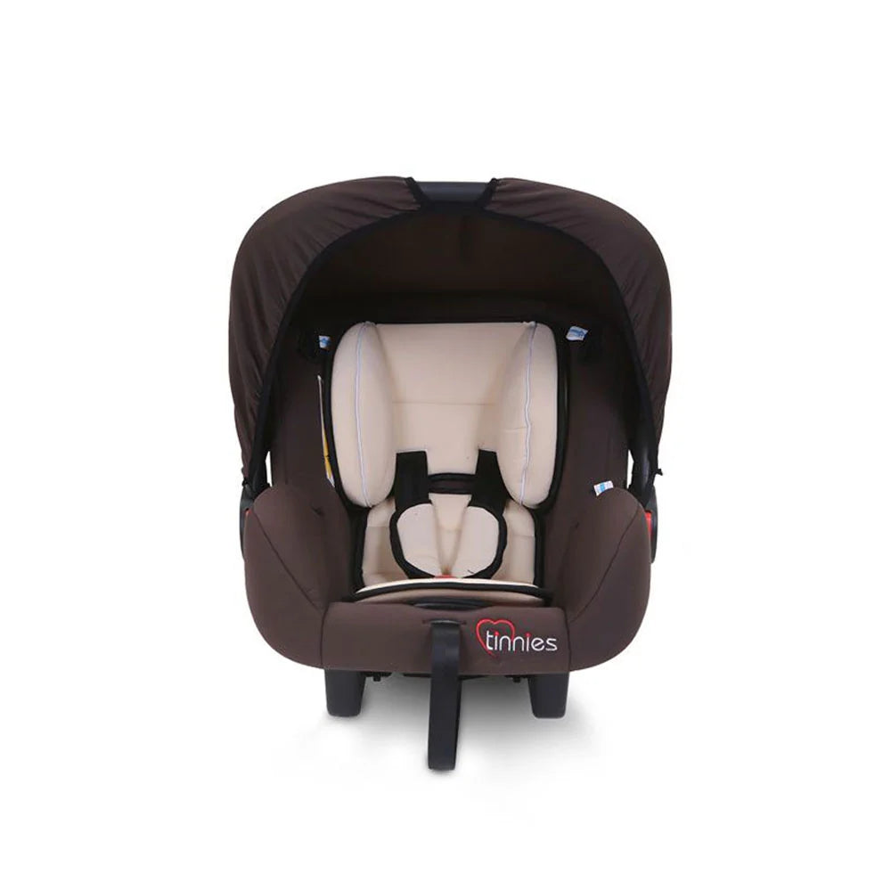 BABY CARRIER & CAR SEAT – INFANT ROCKER WITH CANOPY