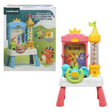 DINOSAUR MEETS BEAN`S ADVENTURE