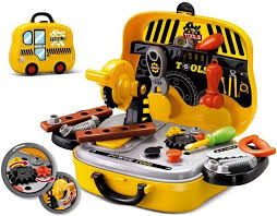 DELUXE TOOL SET 2 IN 1