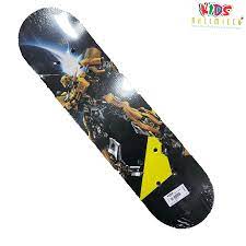 SKATE BOARD TRANS FORMERS