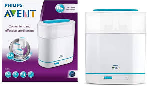 AVENT STERILIZER 2 IN 1