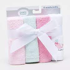 BABY FACE TOWEL
