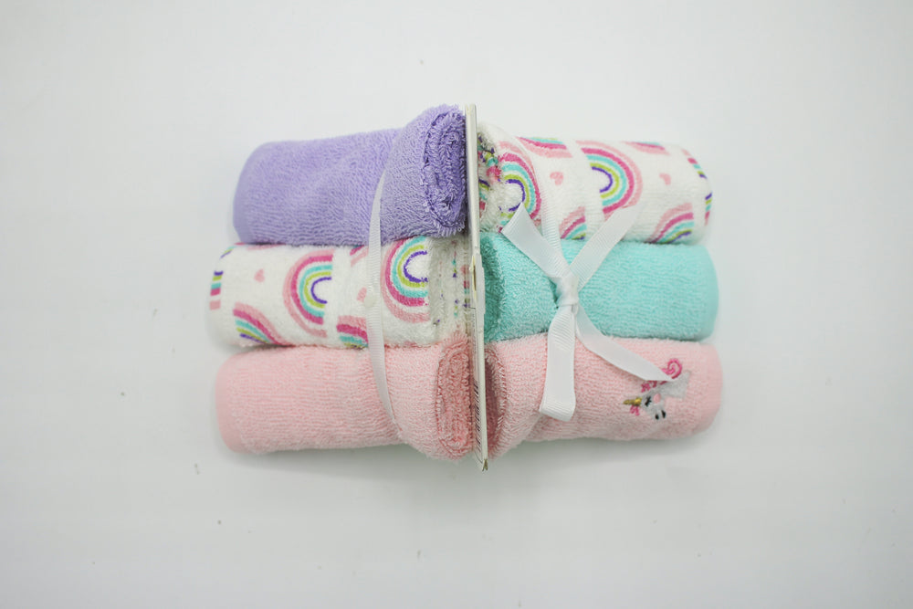 FACE TOWEL