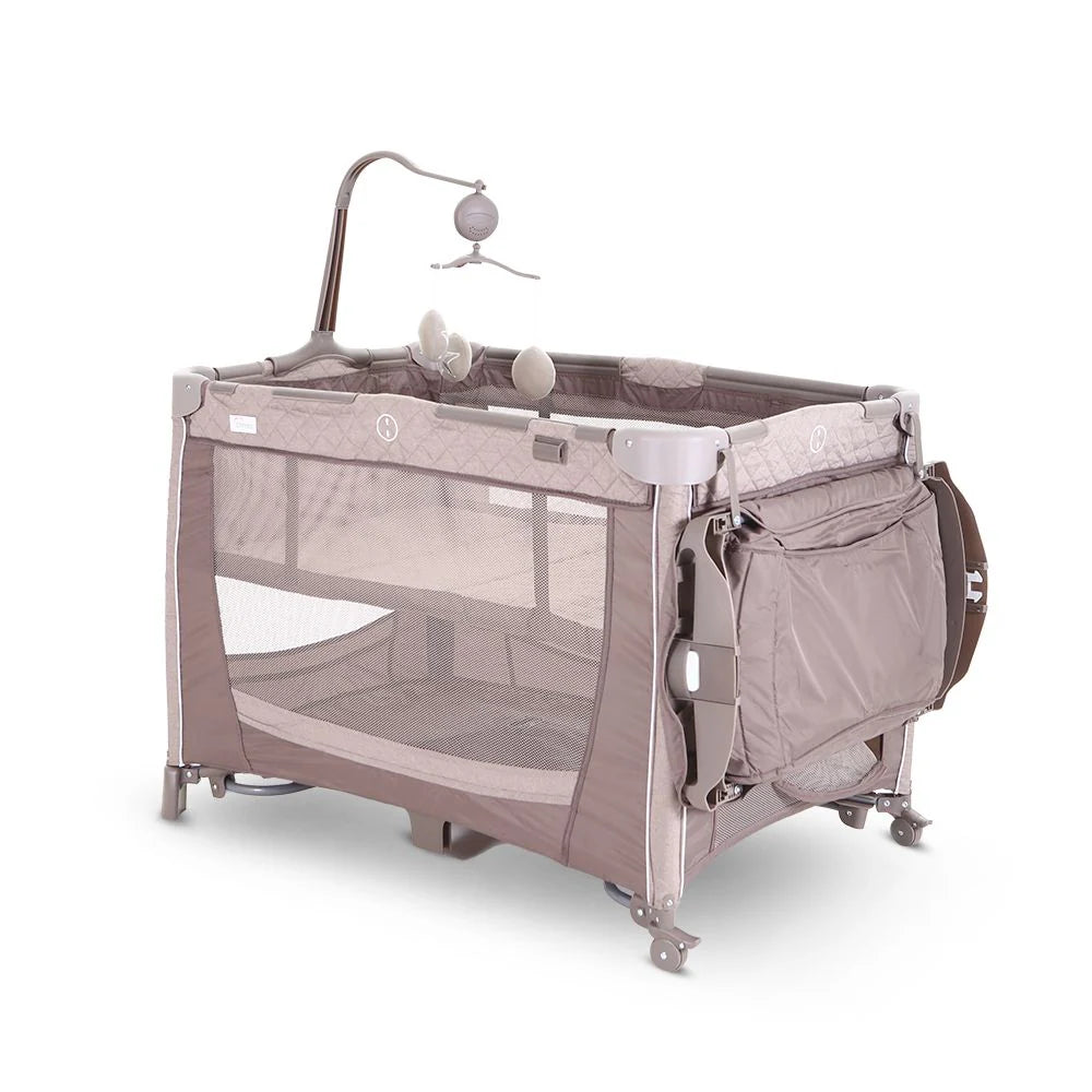 BABY PLAYPEN – KHAKI