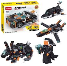 architect bricks toys