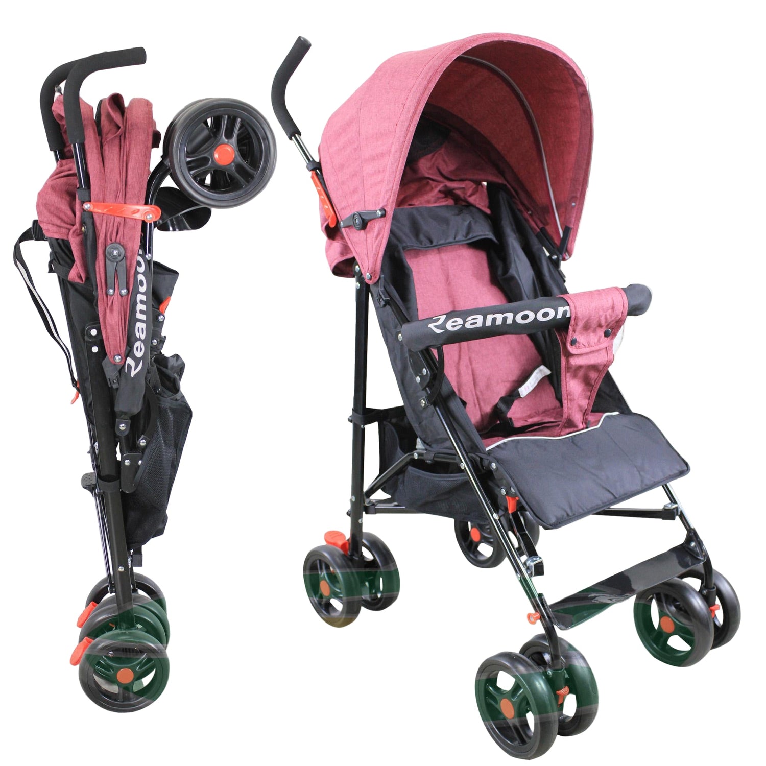 STROLLER & BUGGY