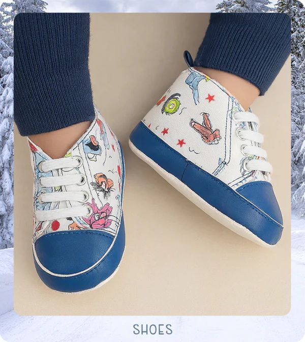 NEW BORN SHOES