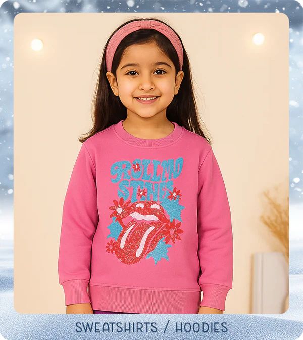 SWEATSHIRT / HODDIES