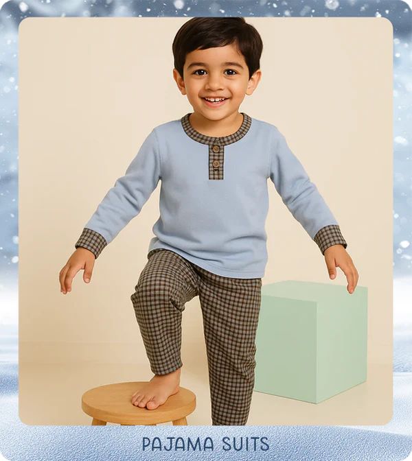 PAJAMA SUIT