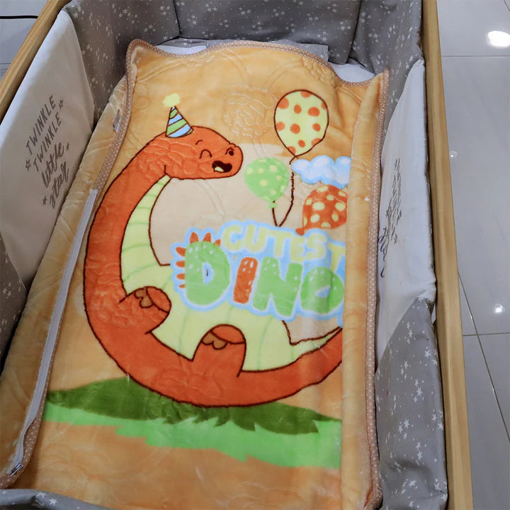 BABY BLANKET