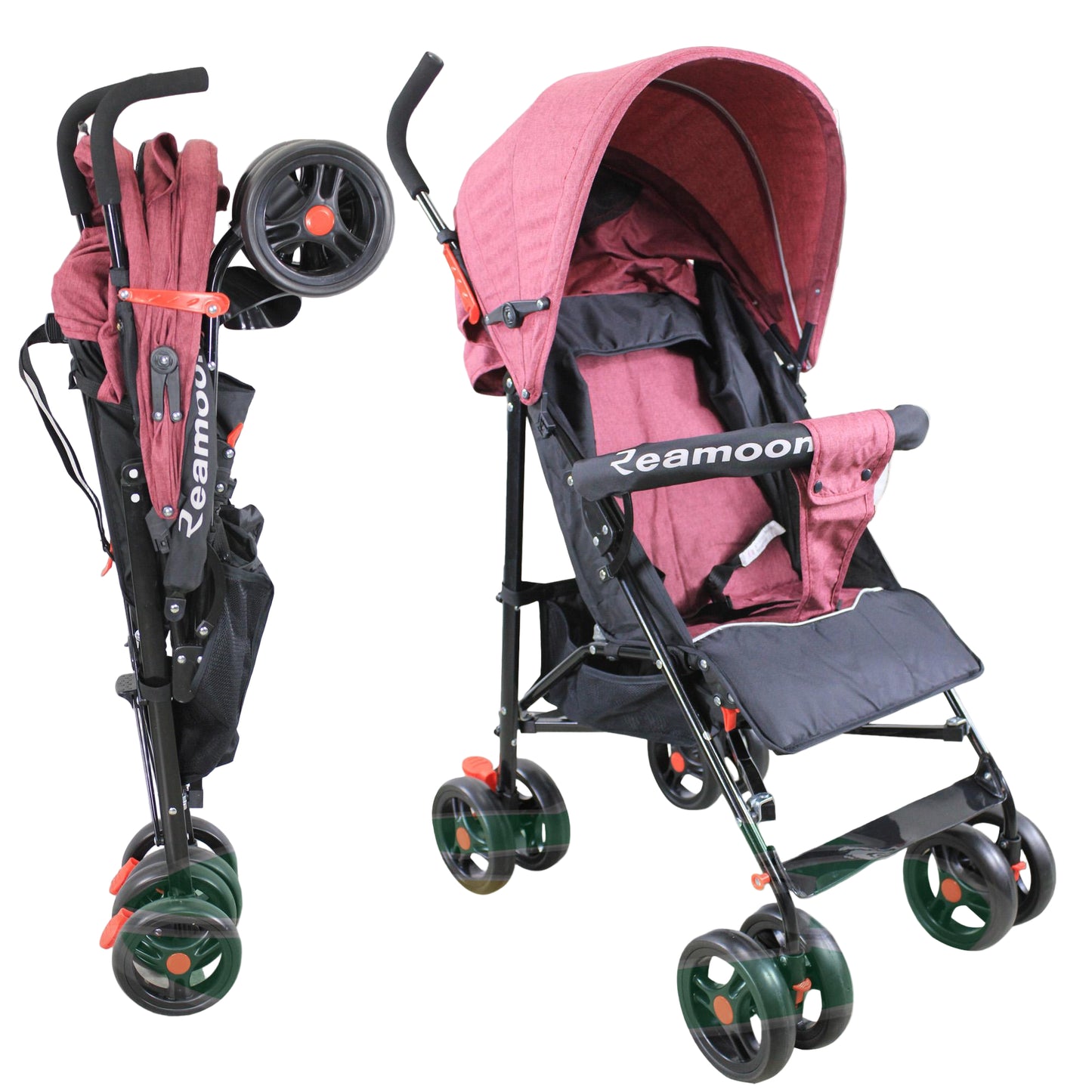 REAMOON BABY STROLLER