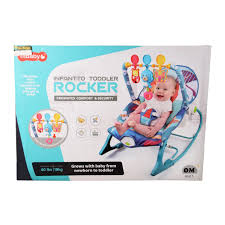 BABY ROCKER