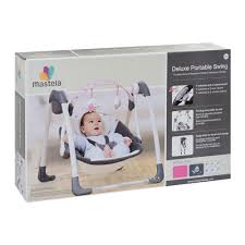 MASTELA BABY SWING