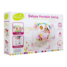 MASTELA BABY SWING