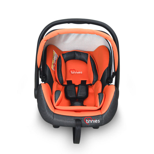 BABY CAR SEAT & CARRIER – ORANGE (UNISEX)