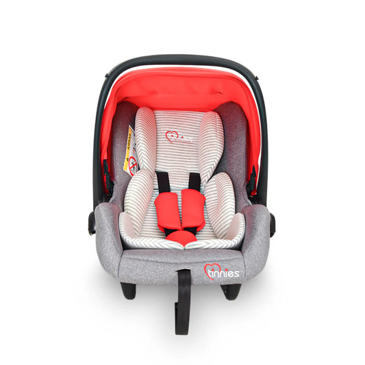 2-IN-1 BABY CARRIER & CAR SEAT