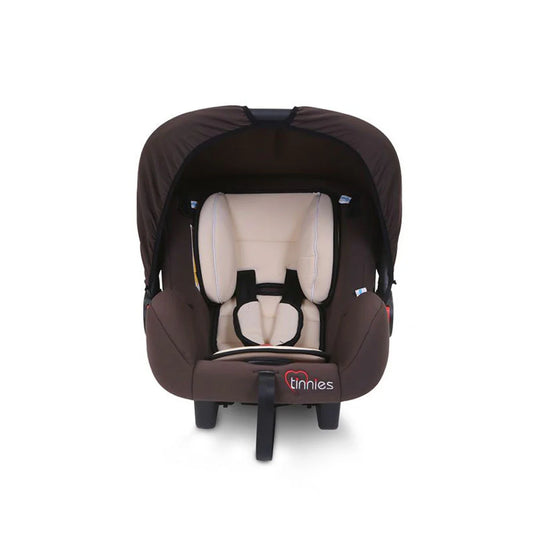 BABY CARRIER & CAR SEAT – INFANT ROCKER WITH CANOPY