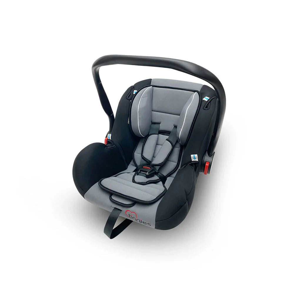 COMFORTABLE & SECURE BABY CARRIER CAR SEAT – INFANT ROCKER WITH CANOPY