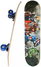 SKATE BOARD AVENGERS