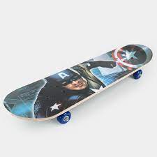 SKATE BOARD AVENGERS