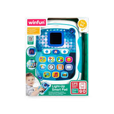 WIN FUN LIGHT-UP SMART PAD
