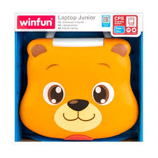 WIN FUN LAPTOP JUNIOR