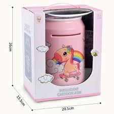 INTEELIGENT CARTOON ATM