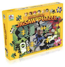 CHILDREN JIGSAW PUZZLE