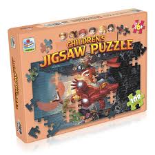 CHILDREN JIGSAW PUZZLE