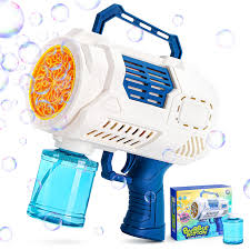 ELECTRIC BUBBLE GUN