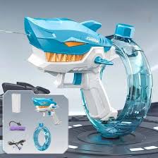 ELECTRIC SHARK WATER GUN