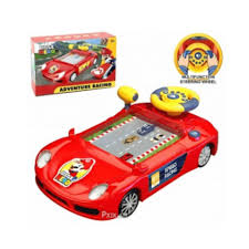 LITTLE HERO ADVENTURE RACING