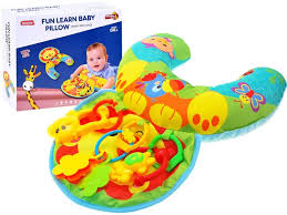 FUN LEARN BABY PILLOW