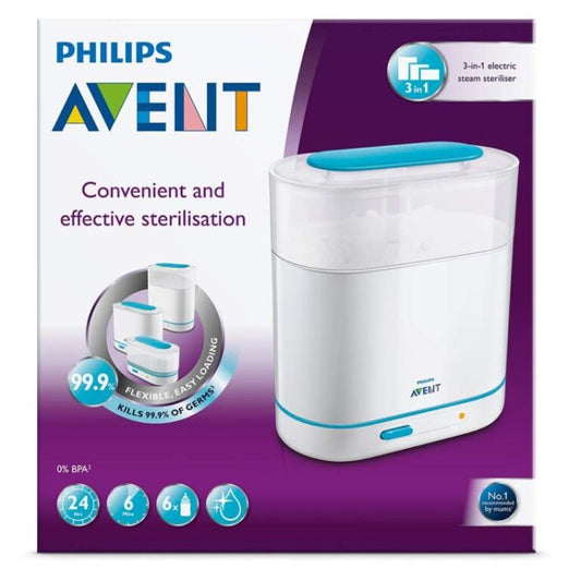 AVENT STERILIZER 3 IN 1