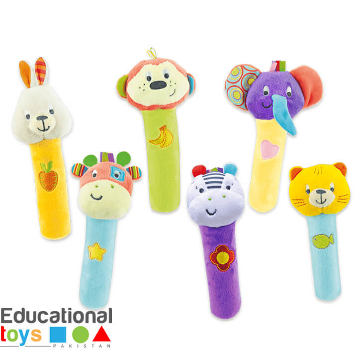 BABY RATTLE