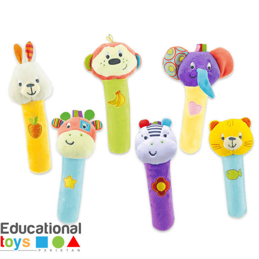 BABY RATTLE