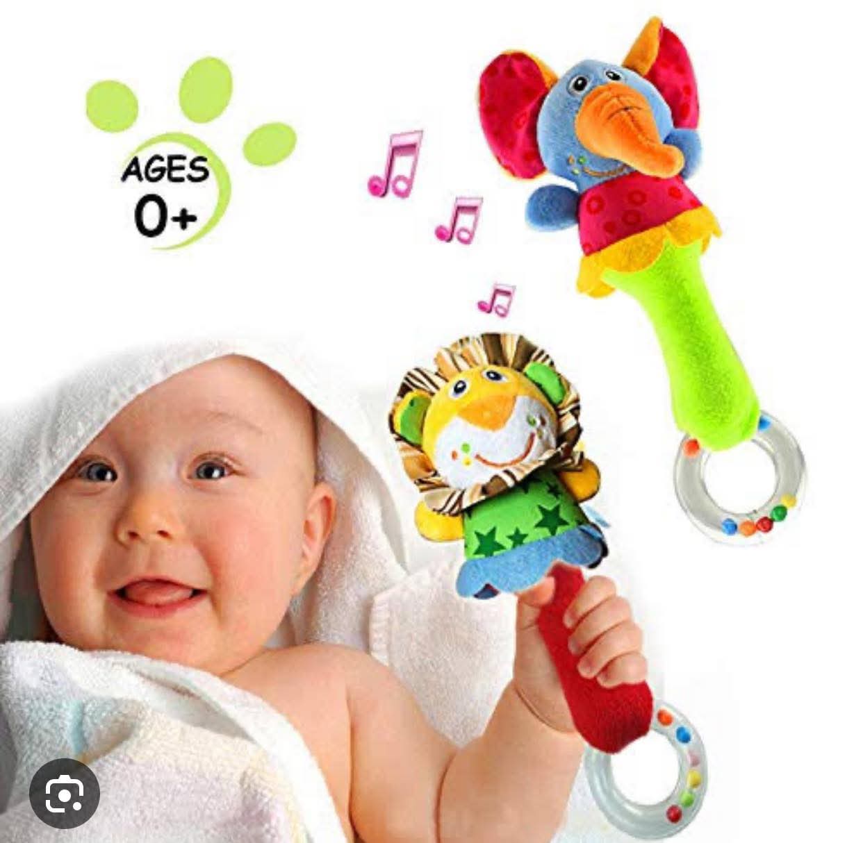 TOY RATTLE