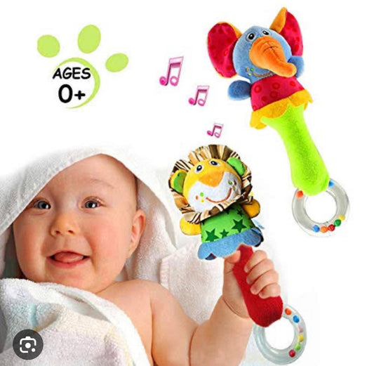 TOY RATTLE