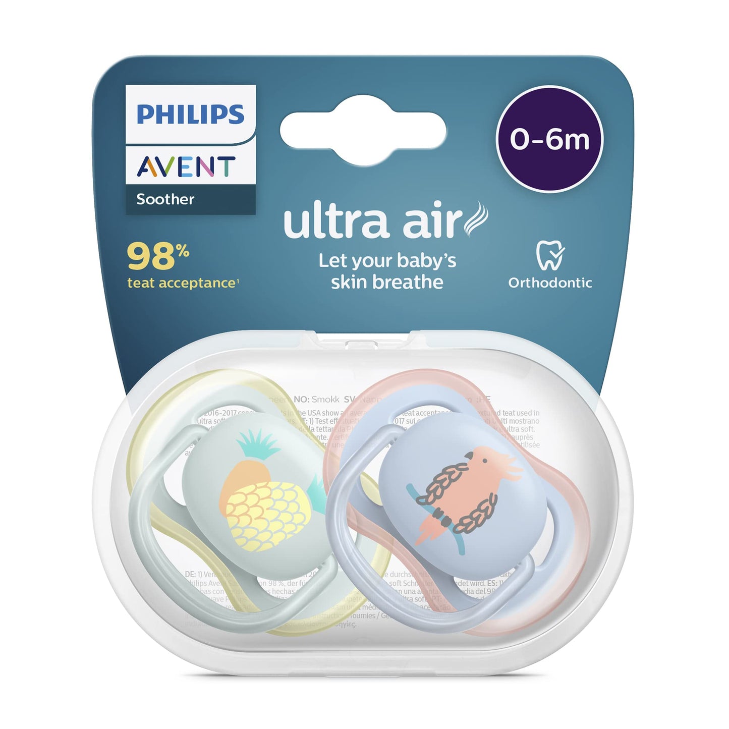 AVENT SOOTHER