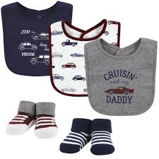 BIB &BOOTIES SET PK OF 5