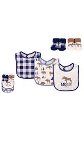 BIB &BOOTIES SET PK OF 5
