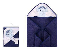 HOODED BATH TOWEL