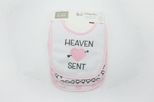 BIBS PACK OF 3