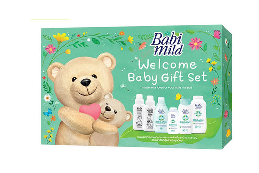 BABY MILD TROLITEY SET