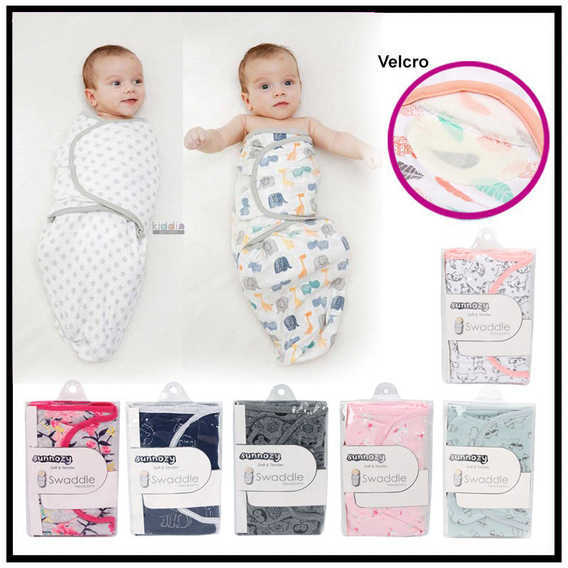 BABY SWADDLE