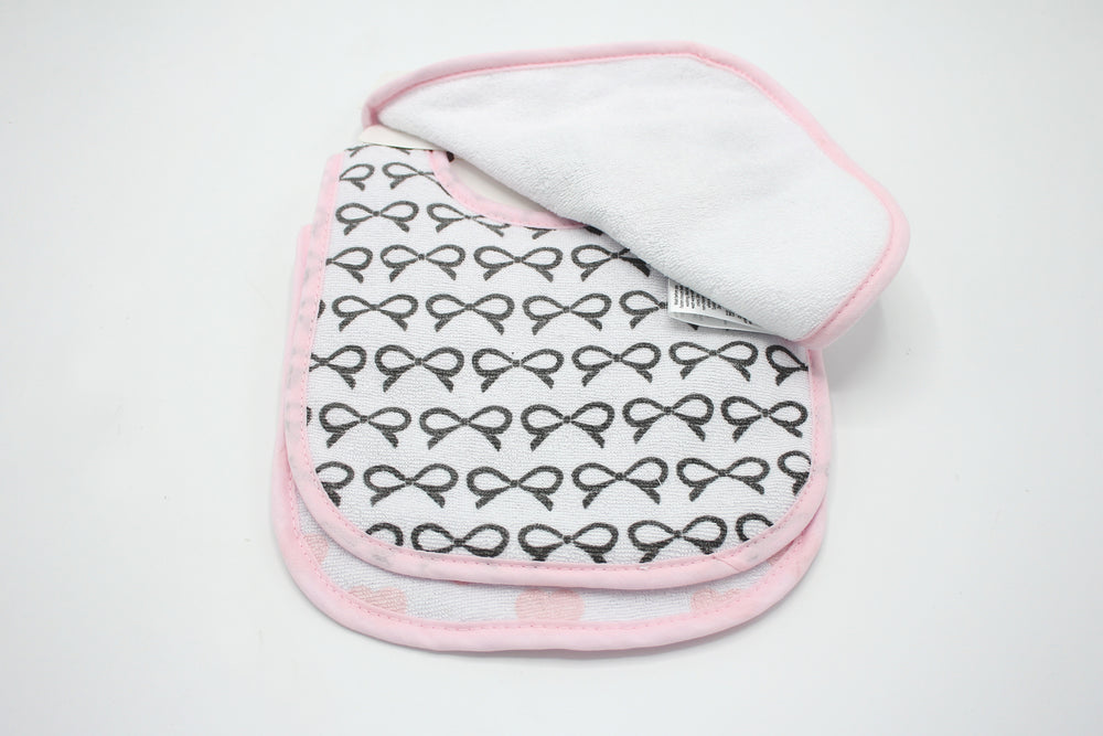 BIBS PACK OF 3